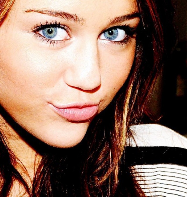 Miley Cyrus Fotoğrafı