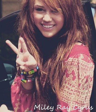 Miley Cyrus Fotoğrafı