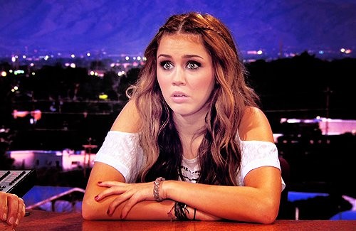 Miley Cyrus Fotoğrafı