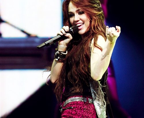 Miley Cyrus Fotoğrafı