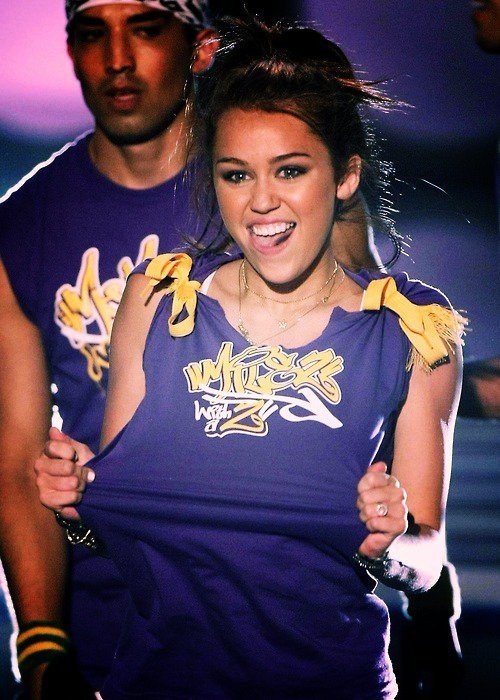 Miley Cyrus Fotoğrafı