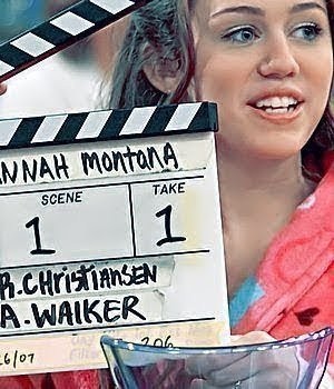 Miley Cyrus Fotoğrafı