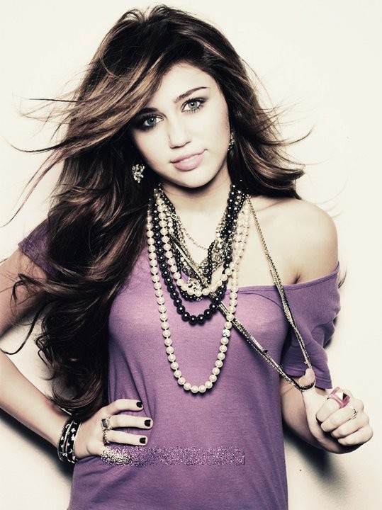 Miley Cyrus Fotoğrafı