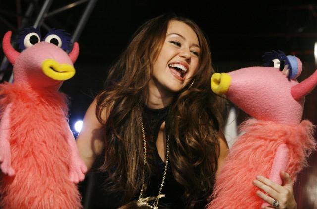 Miley Cyrus Fotoğrafı