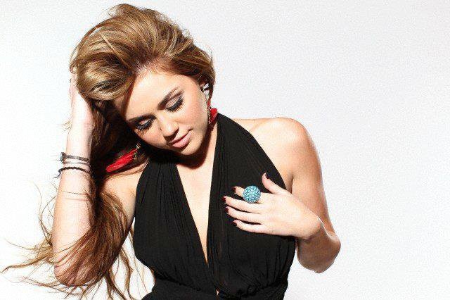 Miley Cyrus Fotoğrafı