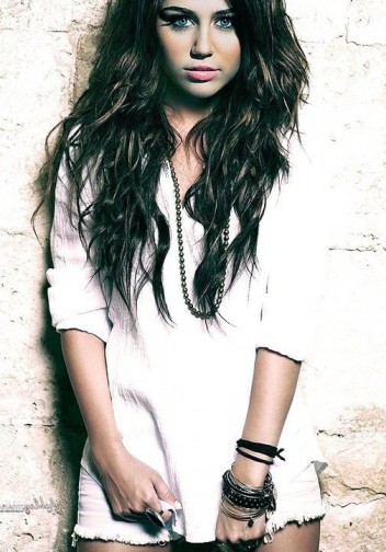 Miley Cyrus Fotoğrafı