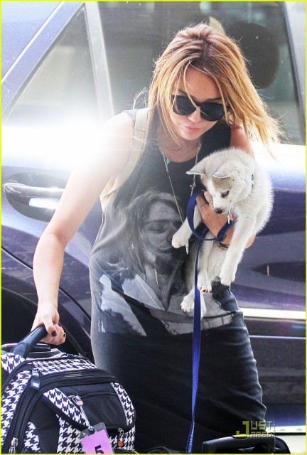 Miley Cyrus Fotoğrafı