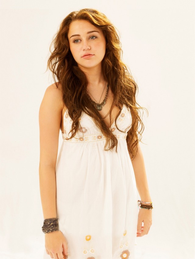 Miley Cyrus Fotoğrafı