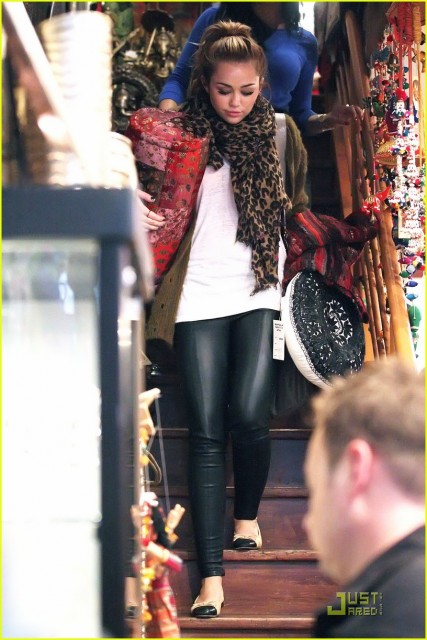 Miley Cyrus Fotoğrafı