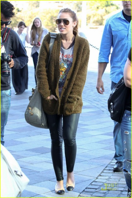 Miley Cyrus Fotoğrafı