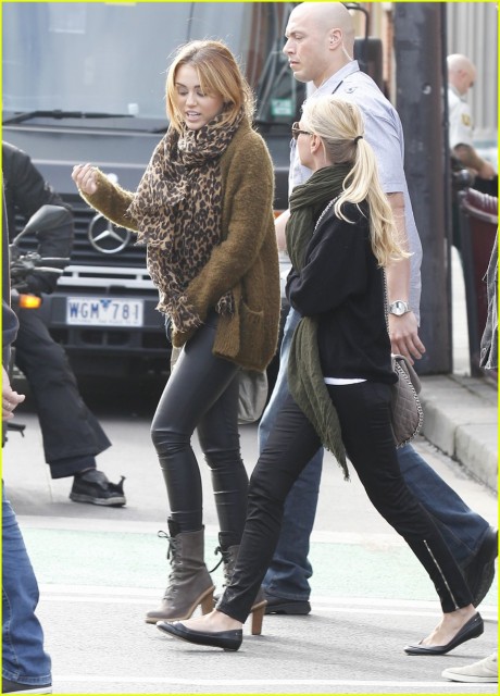 Miley Cyrus Fotoğrafı