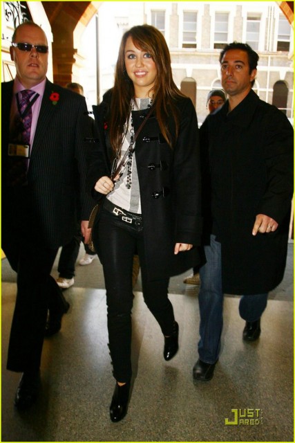 Miley Cyrus Fotoğrafı