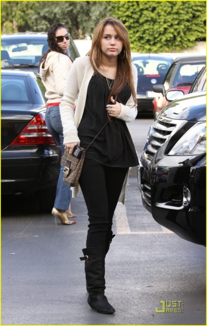 Miley Cyrus Fotoğrafı