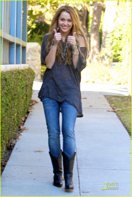 Miley Cyrus Fotoğrafı