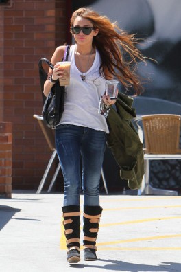 Miley Cyrus Fotoğrafı