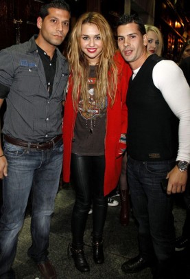 Miley Cyrus Fotoğrafı