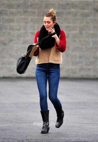 Miley Cyrus Fotoğrafı