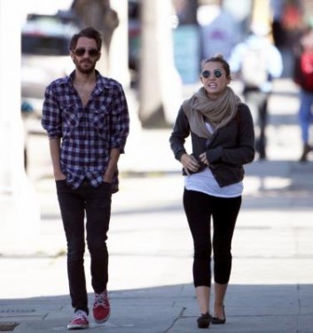 Miley Cyrus Fotoğrafı