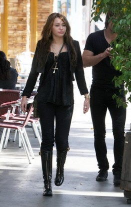 Miley Cyrus Fotoğrafı