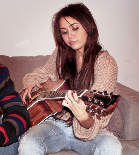 Miley Cyrus Fotoğrafı