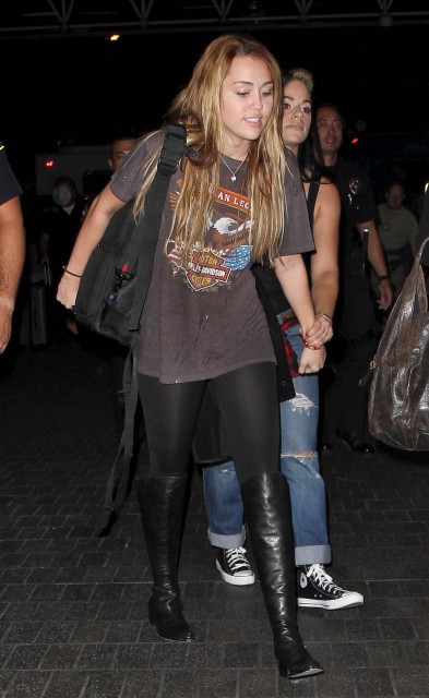 Miley Cyrus Fotoğrafı