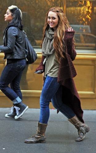 Miley Cyrus Fotoğrafı