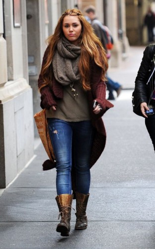 Miley Cyrus Fotoğrafı