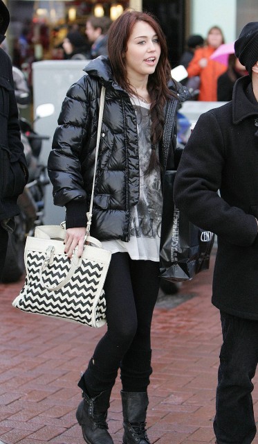 Miley Cyrus Fotoğrafı