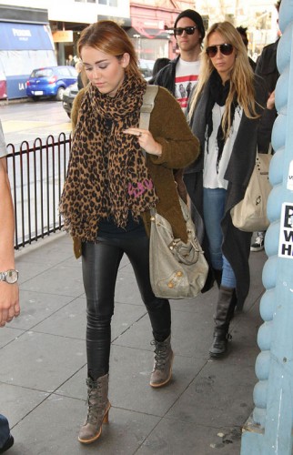 Miley Cyrus Fotoğrafı