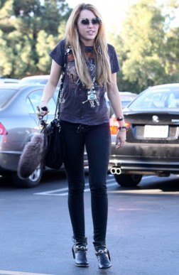 Miley Cyrus Fotoğrafı