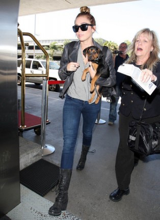 Miley Cyrus Fotoğrafı