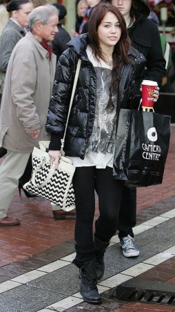 Miley Cyrus Fotoğrafı