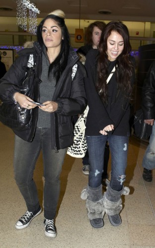 Miley Cyrus Fotoğrafı