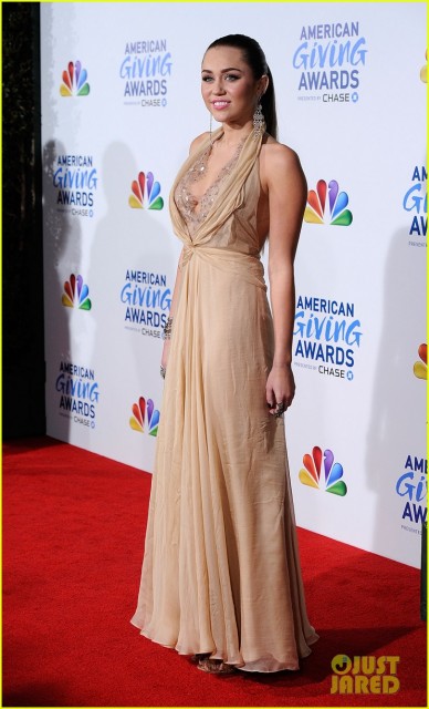 Miley Cyrus Fotoğrafı