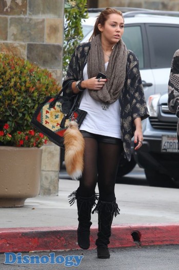 Miley Cyrus Fotoğrafı