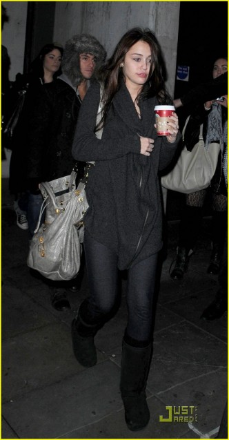 Miley Cyrus Fotoğrafı