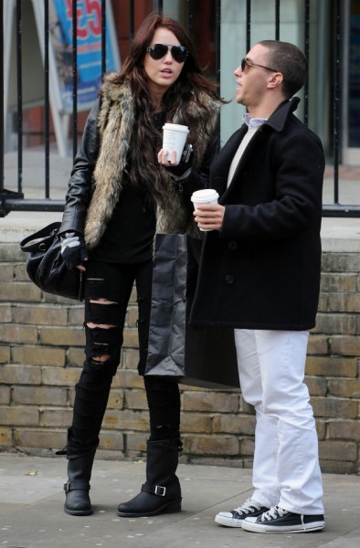 Miley Cyrus Fotoğrafı