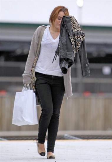 Miley Cyrus Fotoğrafı