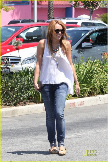 Miley Cyrus Fotoğrafı