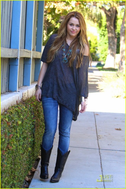 Miley Cyrus Fotoğrafı