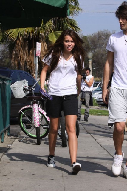 Miley Cyrus Fotoğrafı