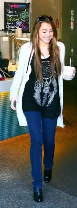 Miley Cyrus Fotoğrafı