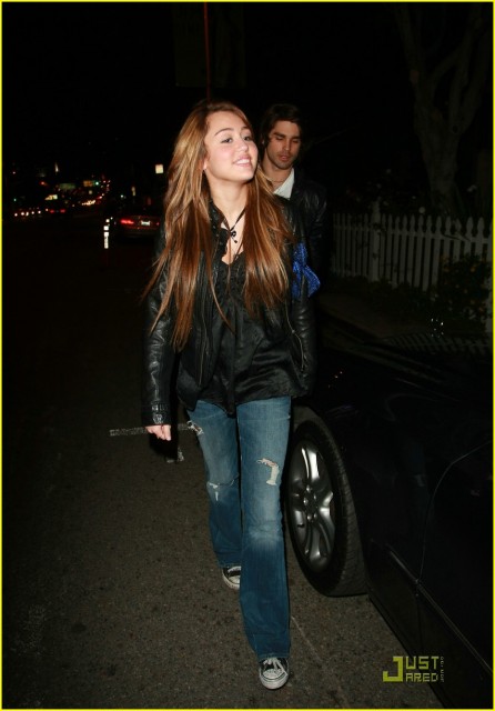 Miley Cyrus Fotoğrafı