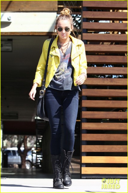 Miley Cyrus Fotoğrafı