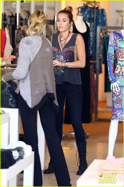 Miley Cyrus Fotoğrafı