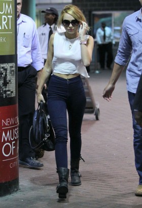 Miley Cyrus Fotoğrafı