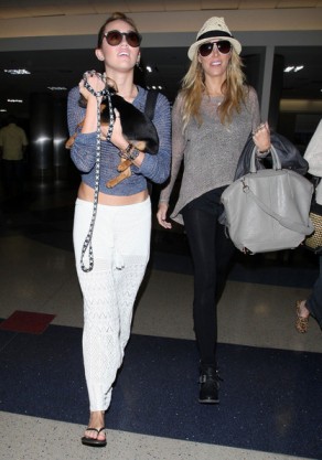 Miley Cyrus Fotoğrafı