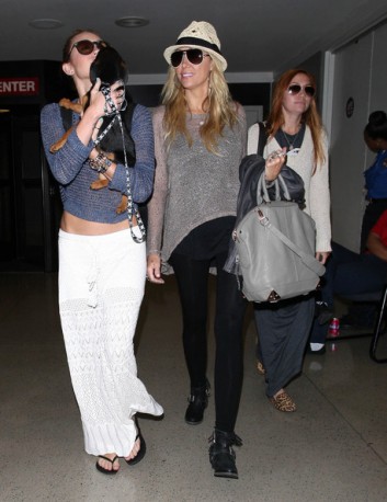 Miley Cyrus Fotoğrafı