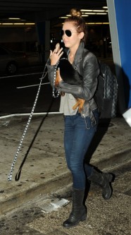 Miley Cyrus Fotoğrafı