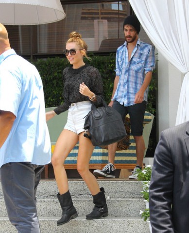 Miley Cyrus Fotoğrafı